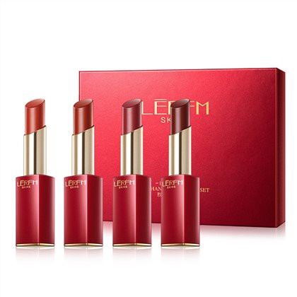 Dárková sada matné rtěnky