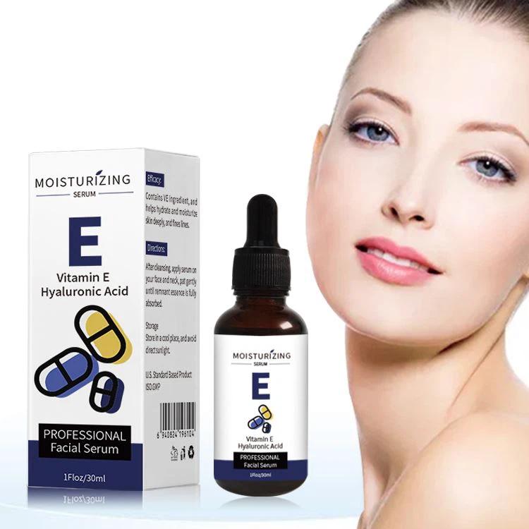 Proč potřebujete používat vitamín E na kůži