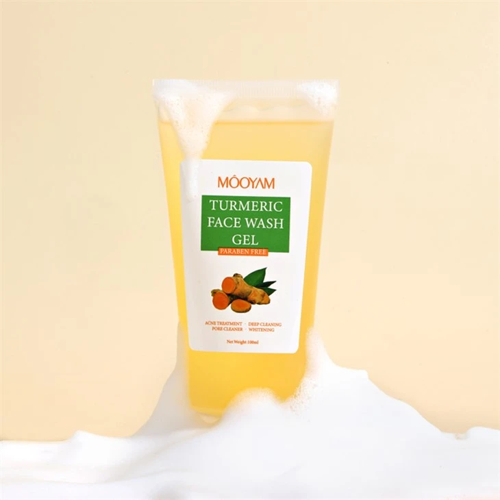 Organic Turmeric Face Wash