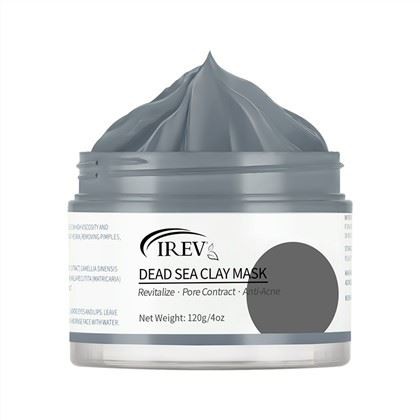 Bahenní maska ​​z Mrtvého moře