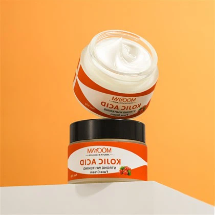 Krém na obličej Kojic Acid