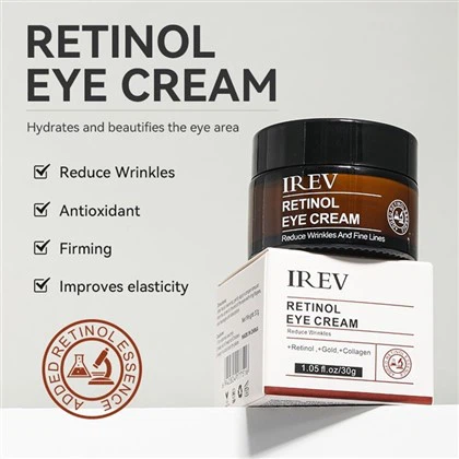 IREV RETINOL OČNÍ KRÉM